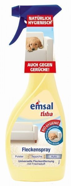 Средство для чистки ковров TUBA 0,5 л