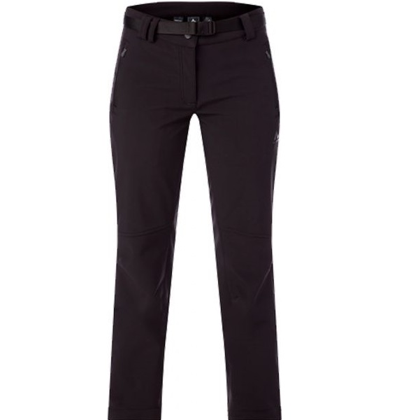 Штани McKinley Shalda II wms 294688-050 р. 38 чорний