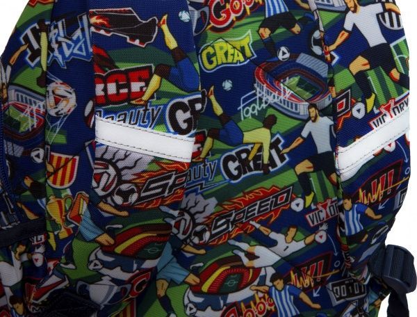 Рюкзак CoolPack MINI FOOTBALL CARTOON