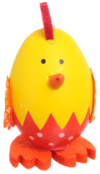 Набор Shunda Цыплята пасхальные 4х6 см 3 шт