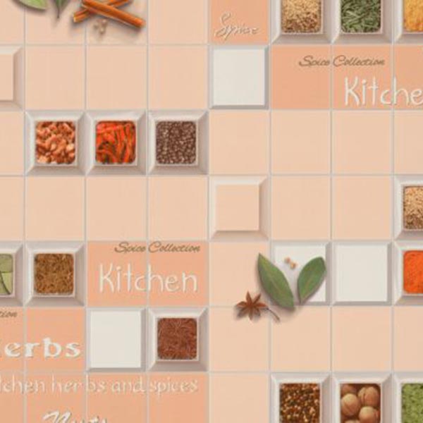 Славянские обои Expromt В49 Специи 931-02 0.53х10.05 м