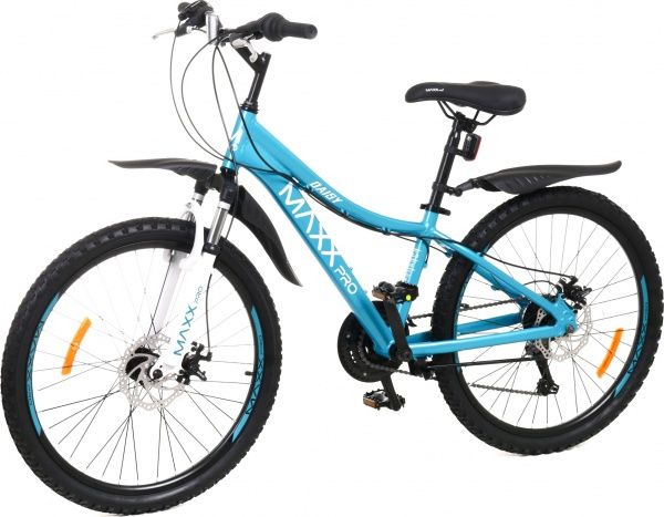 Велосипед MaxxPro 12