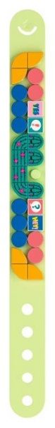 Конструктор LEGO Dots Браслет «Класний кактус» 41922