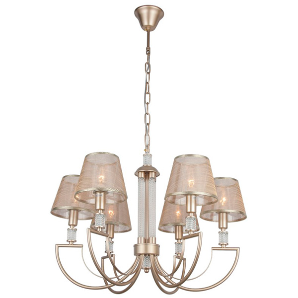 Люстра Victoria Lighting Sicilia/SP6