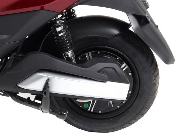 Электроскутер Maxxter JET cherry 1000 Вт