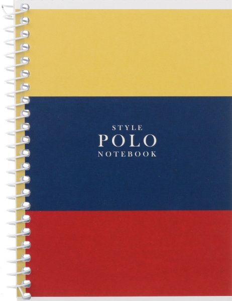 Блокнот А6 80 листов клетка A6-SC-080-6076K Школярик