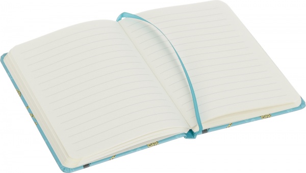 Блокнот Джунгли под водой 1 14,5х10,5 см