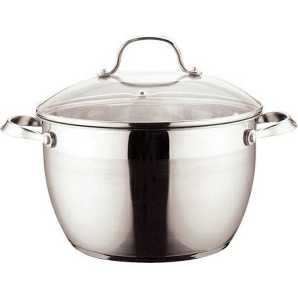 Кастрюля из нержавеющей стали Lessner Coni 55841-20 3.4 л