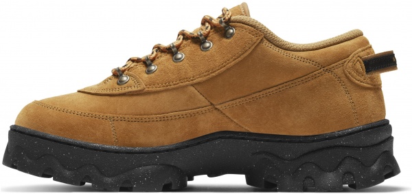 Кроссовки Nike W LAHAR LOW DB9953-700 р.US 9 черный