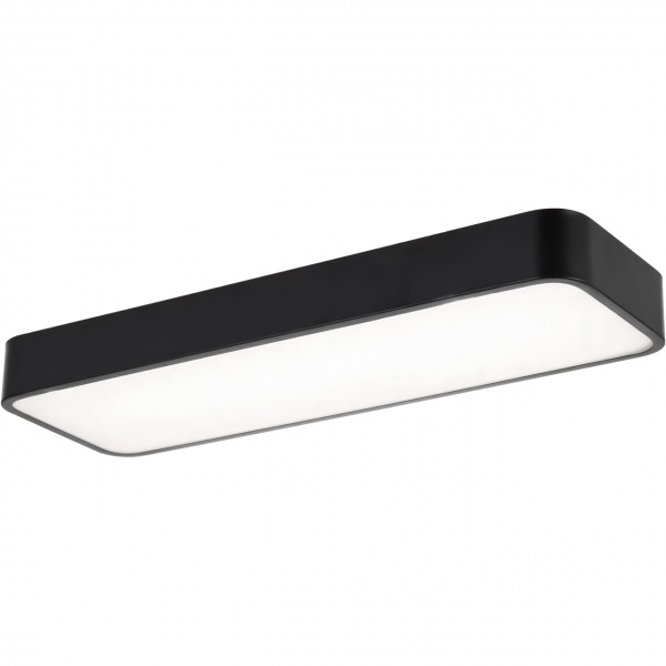 Світильник світлодіодний Hopfen Industrial 25 Вт чорний 