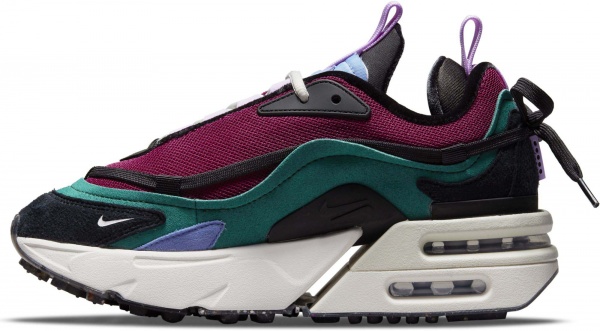 Кросівки Nike W AIR MAX FURYOSA NRG DC7351-300 р.US 7 різнокольоровий
