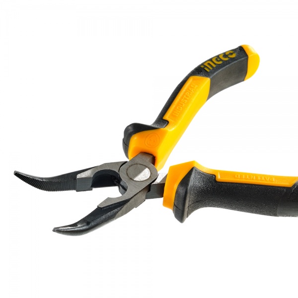 Довгогубці INGCO Master 160 мм INDUSTRIAL 1 шт. HBNP28168