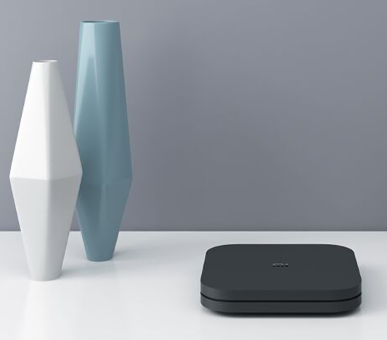 Приставка Xiaomi Smart TV Mi Box S (AN)