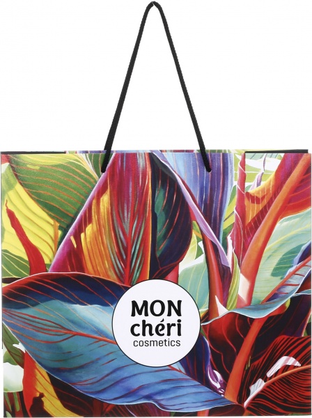 Пакет унісекс MONCHERI L 300х350х150 мм