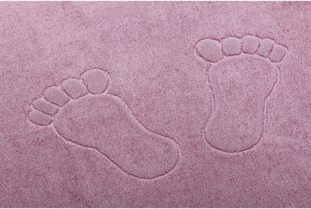 Килимок для ніг Meda 50x70 см ліловий La Nuit