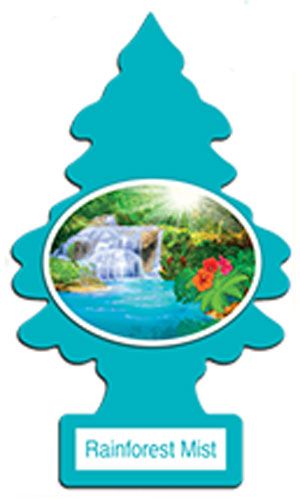 Ароматизатор підвісний Wunder Baum Little Trees Тропіки 94833