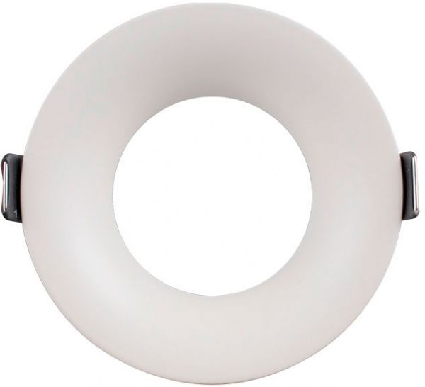 Светильник точечный Светкомплект HDL AS 33MWH 50 Вт G5.3 белый 