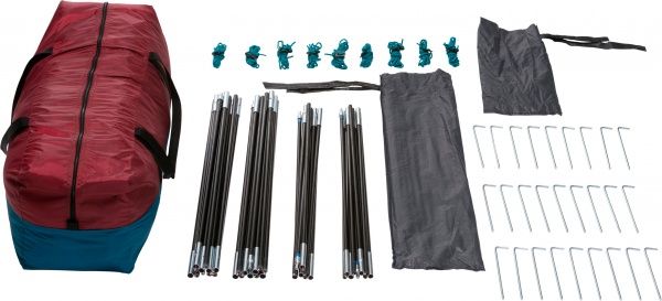 Палатка McKinley Family 20.4 289487-900287