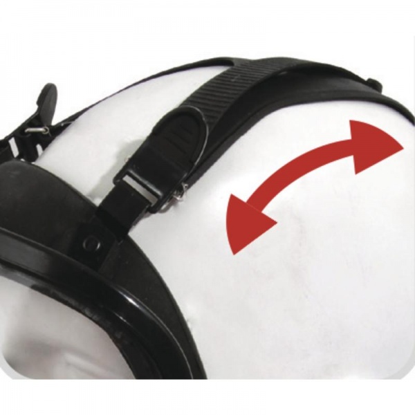 Маска Delta Plus STRAP GALAXY 1 шт. M9300NO