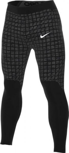 Лосини Nike M NP TGHT UTILITY THRMA BV5667-010 XL чорний