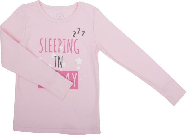 Піжама для дівчаток Фламінго для дівчаток р.134 рожевий 247-212 