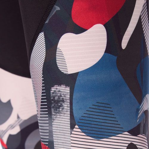 Лосини Energetics Klara 3 wms 409884-900050 40 чорний