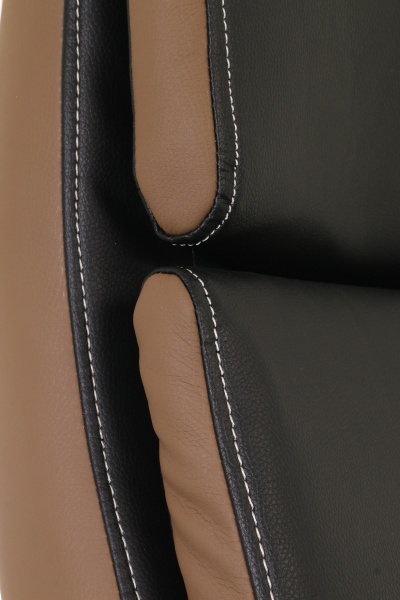 Кресло Конор Y-2948 коричневый 