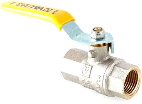Кран Valtec шариковый газовый VELGAS вн-вн 3/4