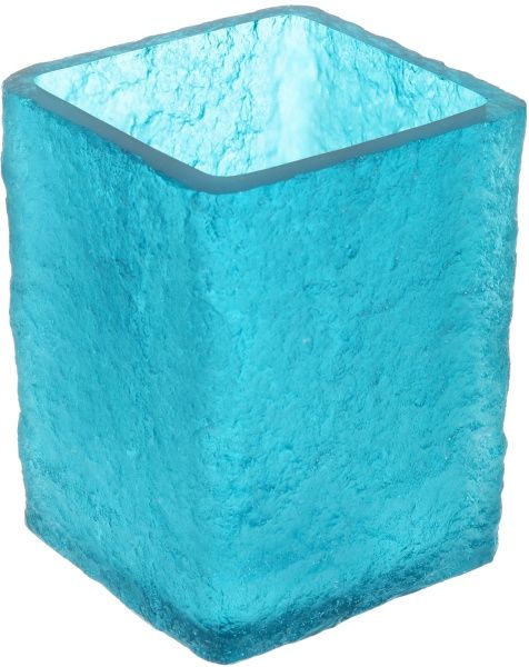 Йоржик для унітаза Luna doris із блакитною колбою