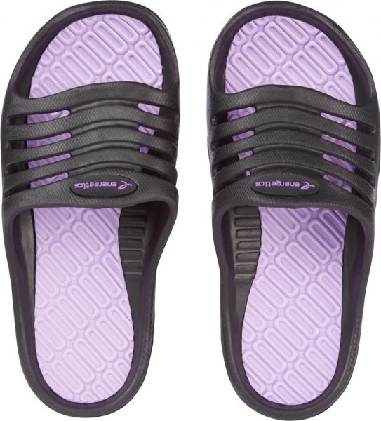 Шльопанці TECNOPRO Pamplona II JR 414266-900050 р. 30 чорний