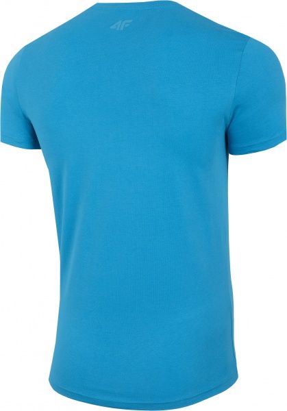 Футболка 4F D4Z20-TSM229-33S L синий