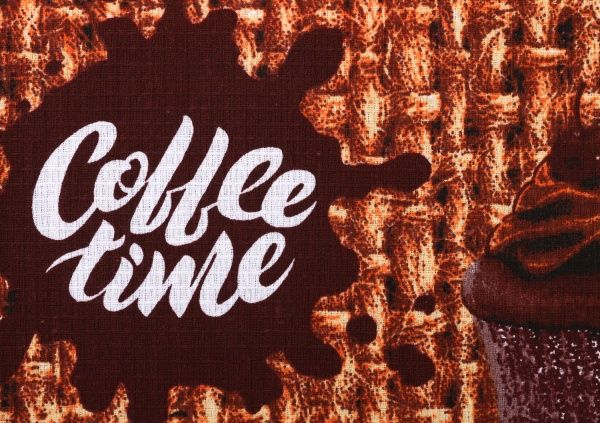 Рушник вафельний grand 35x61 см GM Textile в асортименті 