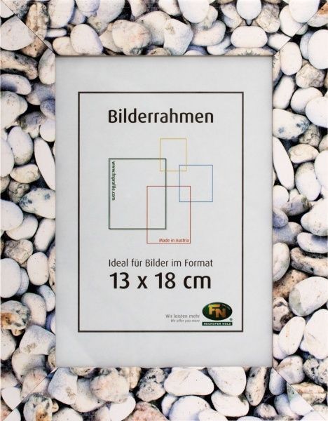 Рамка для фото FN Neuhofer Holz Камни 713005 13х18 см 