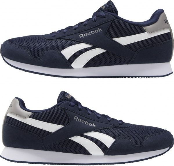 Кроссовки Reebok ROYAL CL JOGGER 3 FY5816 р.UK 12 синий