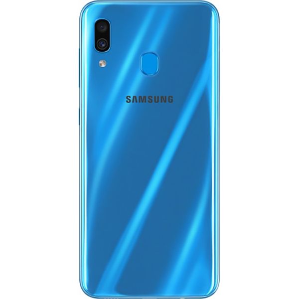 Смартфон Samsung SM-A305F Galaxy A30 3/32 Duos ZBU Blue (SM-A305FZBUSEK)