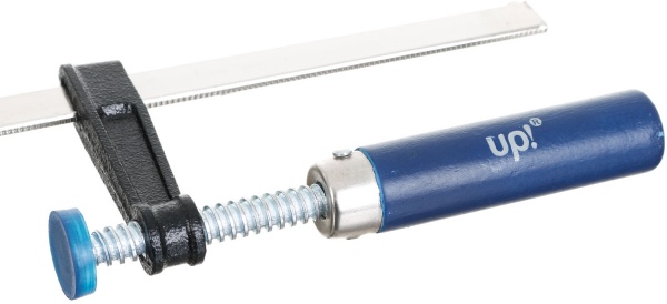 Струбцина UP! (Underprice) 150x50 мм F-образная EUF150