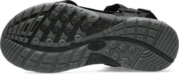 Сандалі 4F H4L21-SAM005-20S р. EUR 40 чорний