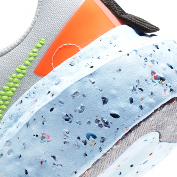 Кросівки Nike Crater Impact CW2386-002 р.US 8,5 різнокольоровий