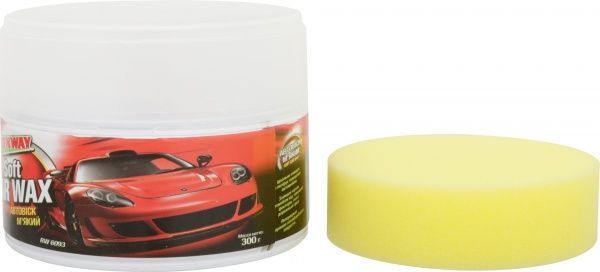 Автовіск м'який RunWay 300 мл