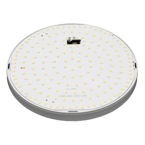 Світильник світлодіодний V-WATT Vincente R 24 Вт білий 4500 К 