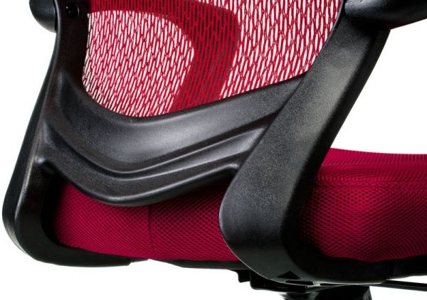 Кресло Special4You Marin E0932 красный 