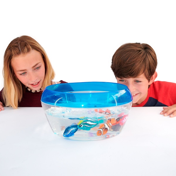 Інтерактивний ігровий набір ROBO ALIVE Роборибка 7125SQ1