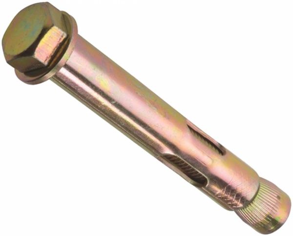 Анкер распорный М10 с болтом 12х100 мм EXPERT FIX