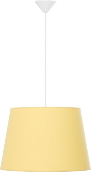 Подвес Кореп Tambour 1x100 Вт E27 желтый 5356 