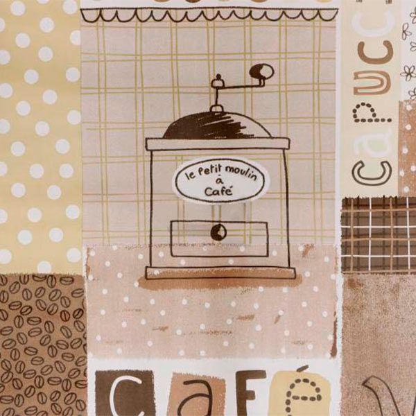 Скатерть Кафе 7002 140 см