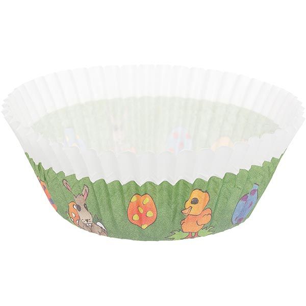 Набор форм для выпекания пирожных Fackelmann 50 шт