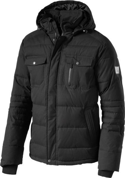Куртка McKinley Powaqa ux 267715-050 M чорний