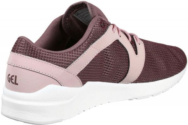 Кроссовки Asics GEL-LYTE KOMACHI Tiger H857N-2626 р.7,5 бордовый