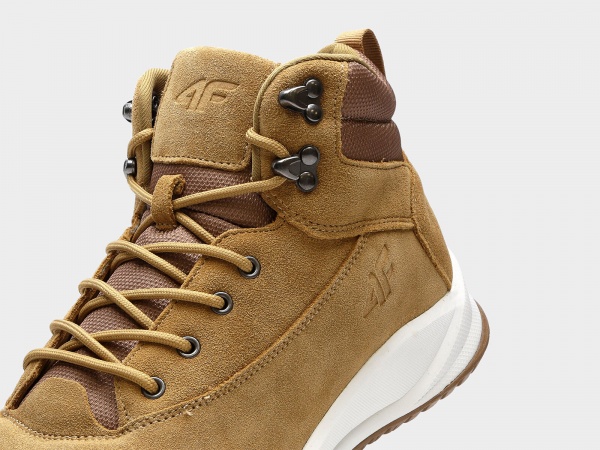 Черевики 4F D4Z21-OBMH200-82S р.45 бежевий