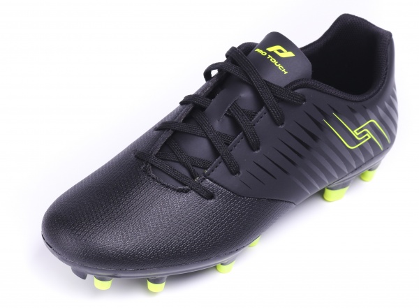 Бутси Pro Touch Speedlite III FG JR 409862-902050 р.EUR 38 чорний